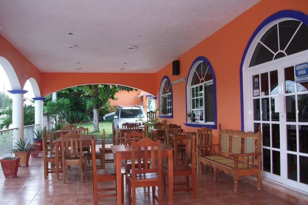 Hotel Hacienda Bacalar Exterior photo