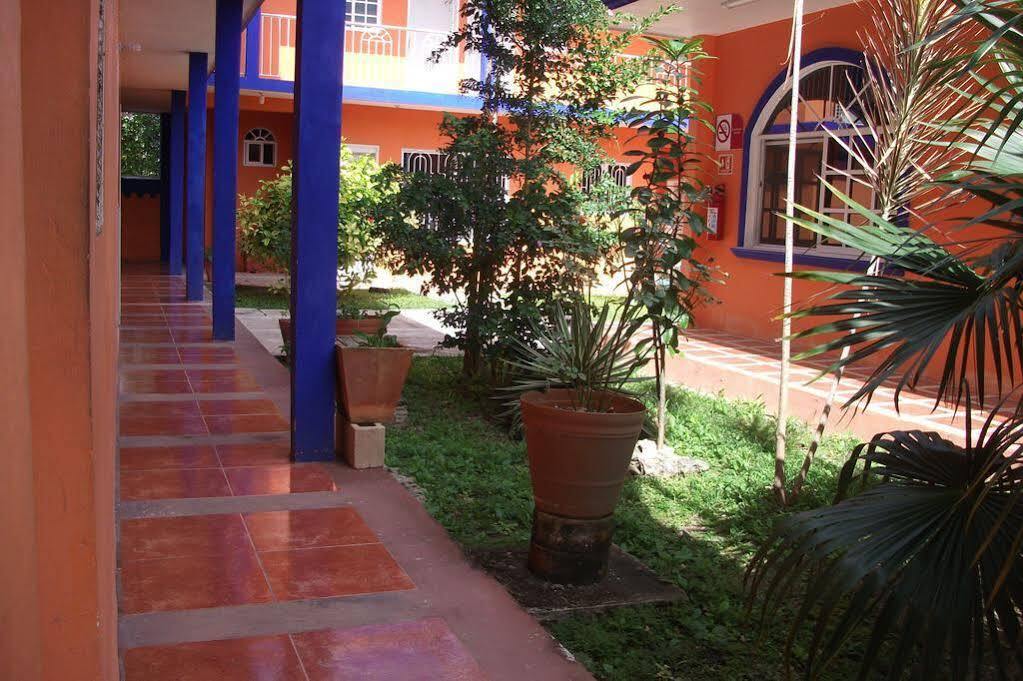 Hotel Hacienda Bacalar Exterior photo