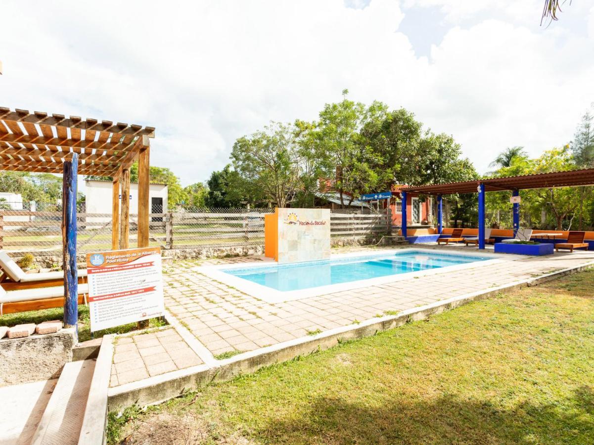 Hotel Hacienda Bacalar Exterior photo