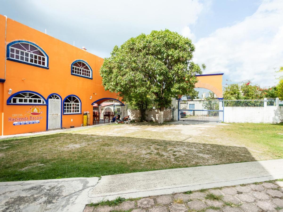 Hotel Hacienda Bacalar Exterior photo