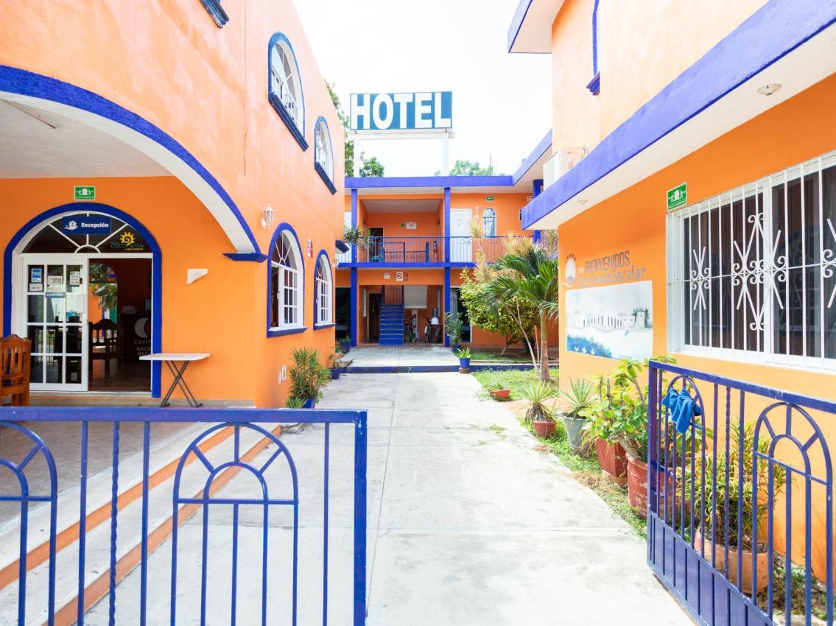 Hotel Hacienda Bacalar Exterior photo